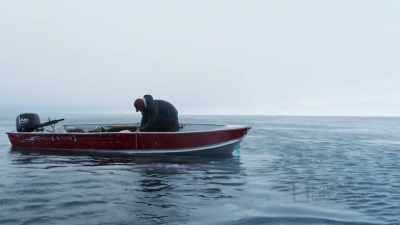 (speaking in native language). - Life Below Zero: First Alaskans