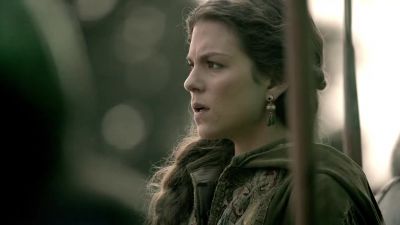 (Speaking in native tongue) - Vikings