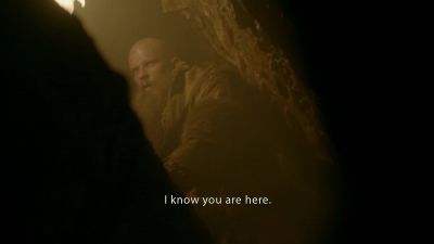[SPEAKING IN OLD NORSE] - Vikings