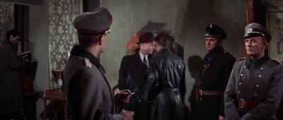 [SPEAKING IN POLISH] - The Night of the Generals