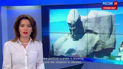 (SPEAKING IN RUSSIAN) - Agents of Chaos