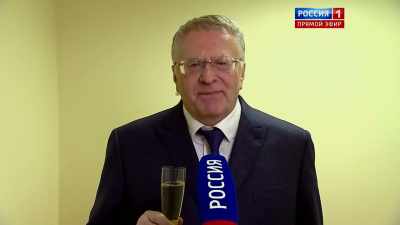 (SPEAKING IN RUSSIAN) - Agents of Chaos