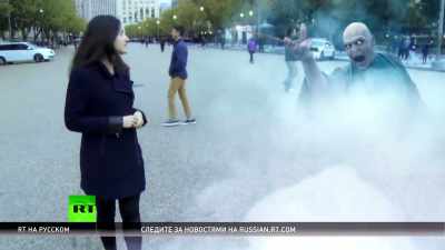 (SPEAKING IN RUSSIAN) - Agents of Chaos