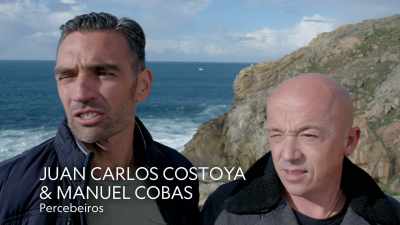 -(speaking in Spanish)
-(man translating in English) - Europe From Above