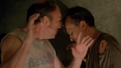 [SPEAKING IN SPANISH] - Prison Break