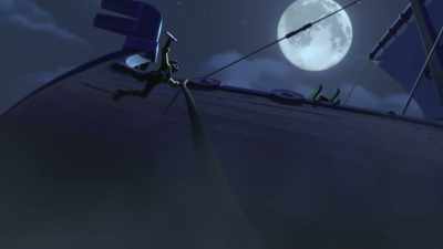 [speaking in Spanish] - Dragons: Rescue Riders: Hunt for the Golden Dragon