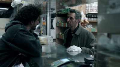 [SPEAKING IN SPANISH] - The Night Of