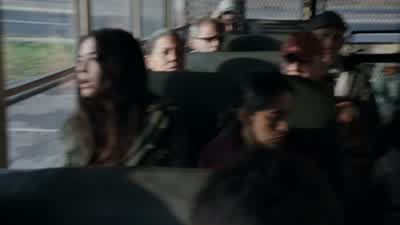 _ _ You have cinco minutos to use the baño. - Blindspot