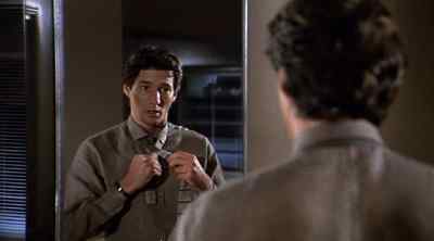 (SPEAKING IN SWEDISH) - American Gigolo