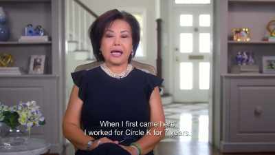 (speaking in Vietnamese) - House of Ho