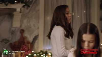[speaking inaudibly] - A Dash of Christmas