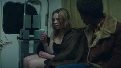 [Speaking inaudibly] - The Little Drummer Girl