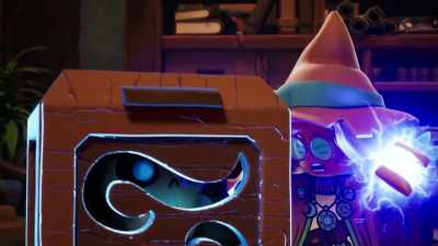 [speaking incantation] - LEGO Ninjago: Dragons Rising
