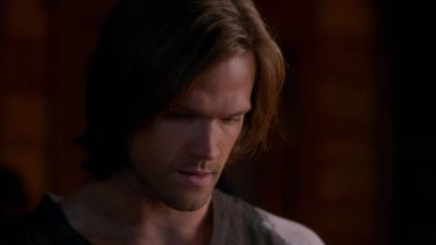 [SPEAKING INCANTATION] - Supernatural