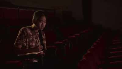 [speaking indistinctly] - The Unlisted
