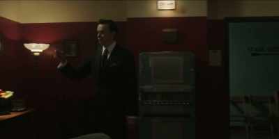 [ Speaking indistinctly] - Project Blue Book
