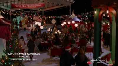 [SPEAKING INDISTINCTLY] - Christmas in Love