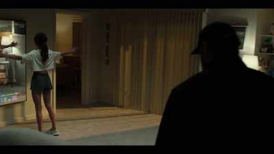 [speaking indistinctly] - Based on a True Story