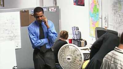 (SPEAKING INDISTINCTLY) - Obama: In Pursuit of a More Perfect Union