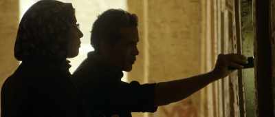 [speaking indistinctly] - Secrets of the Saqqara Tomb