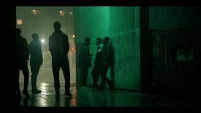 [SPEAKING INDISTINCTLY] - Young Wallander