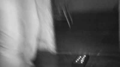 [ speaking indistinctly ]
shh, shh! - The Holzer Files
