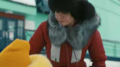 (speaking inuktitut) - North of North