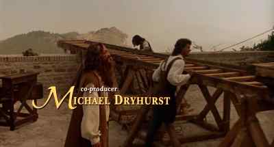 [Speaking Italian] - Hudson Hawk