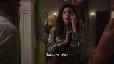 [speaking Italian] - Love, Fashion, Repeat