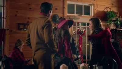 [speaking Italian] - A Taste of Christmas