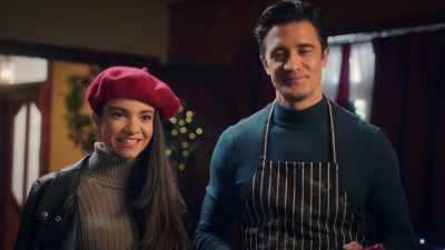 [speaking Italian] - A Taste of Christmas
