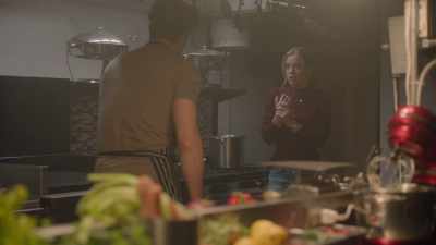 [speaking Italian] - A Taste of Christmas
