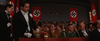 (SPEAKING ITALIAN) - Inglourious Basterds