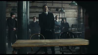 All that's left of the Peaky fucking Blinders. - Peaky Blinders