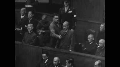 [speaking Japanese] - Tokyo Trial