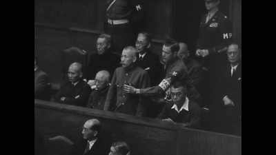 [speaking Japanese] - Tokyo Trial
