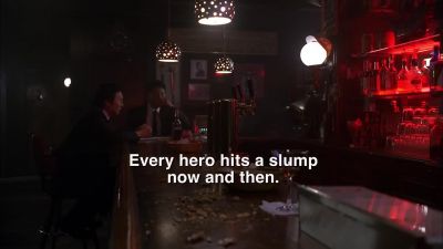 (SPEAKING JAPANESE) - Heroes