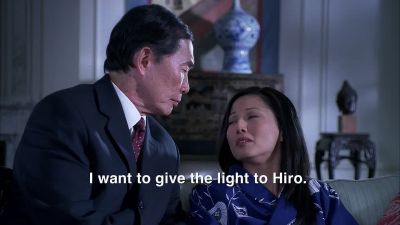 (SPEAKING JAPANESE) - Heroes