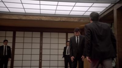     (speaking japanese) - Teen Wolf