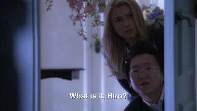 (SPEAKING JAPANESE) - Heroes