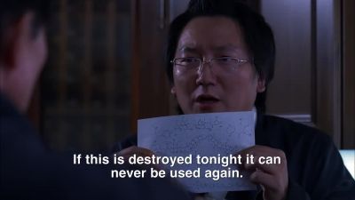 (SPEAKING JAPANESE) - Heroes