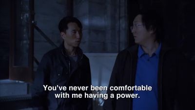 (SPEAKING JAPANESE) - Heroes