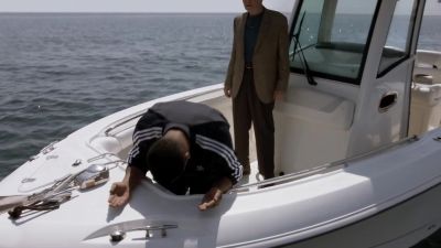 Speaking Japanese - Ray Donovan