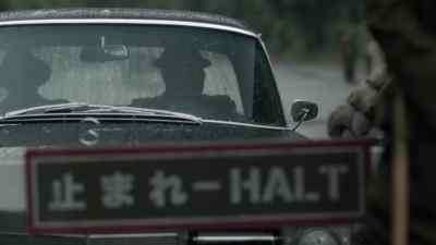 [speaking Japanese] - The Man in the High Castle