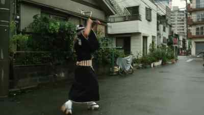 ( Speaking Japanese ) - The Toxic Avenger Part II