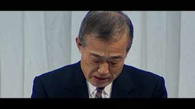 [speaking Japanese] - Brawn: The Impossible Formula 1 Story