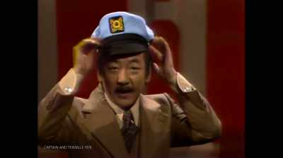 [speaking Japanese] - More Than Miyagi: The Pat Morita Story