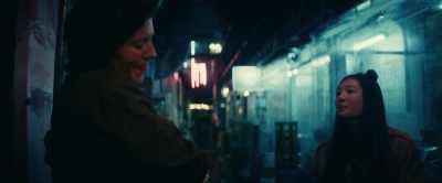 [speaking Japanese] - Kate