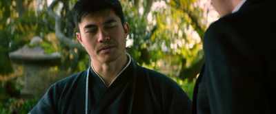 [SPEAKING JAPANESE] - Snake Eyes
