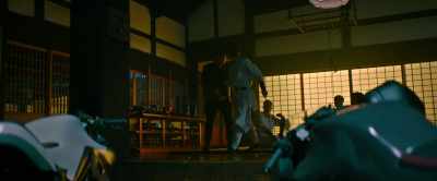 [SPEAKING JAPANESE] - Snake Eyes